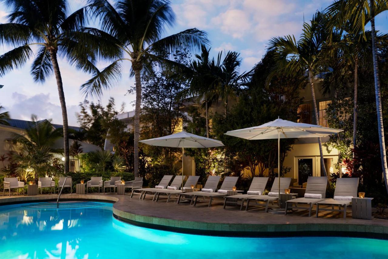 Santa Maria Suites Resort Key West Luaran gambar