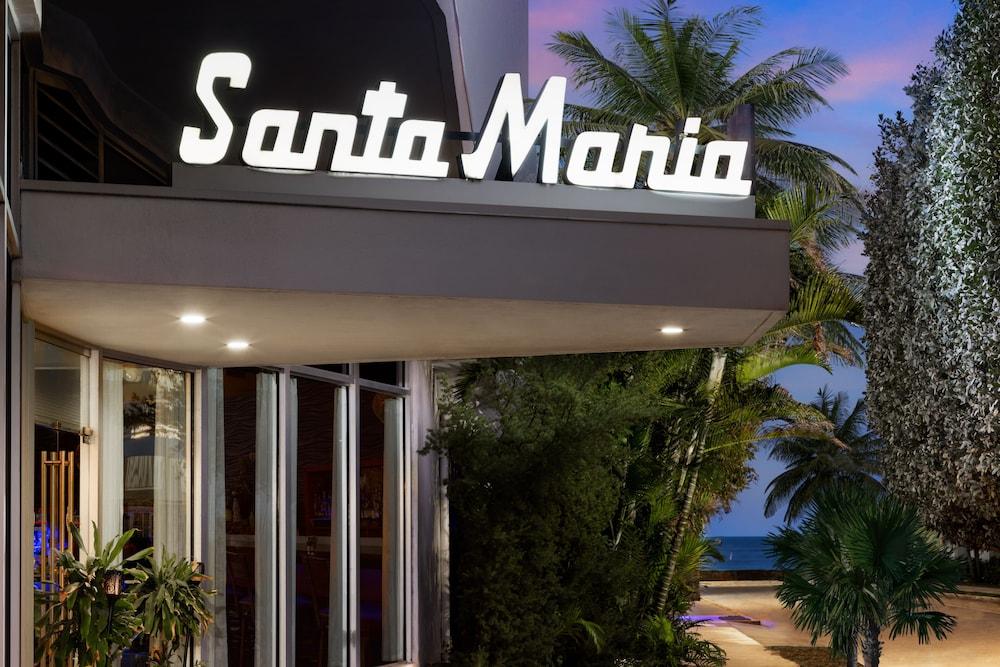 Santa Maria Suites Resort Key West Luaran gambar