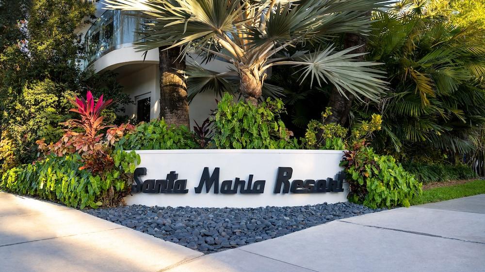 Santa Maria Suites Resort Key West Luaran gambar