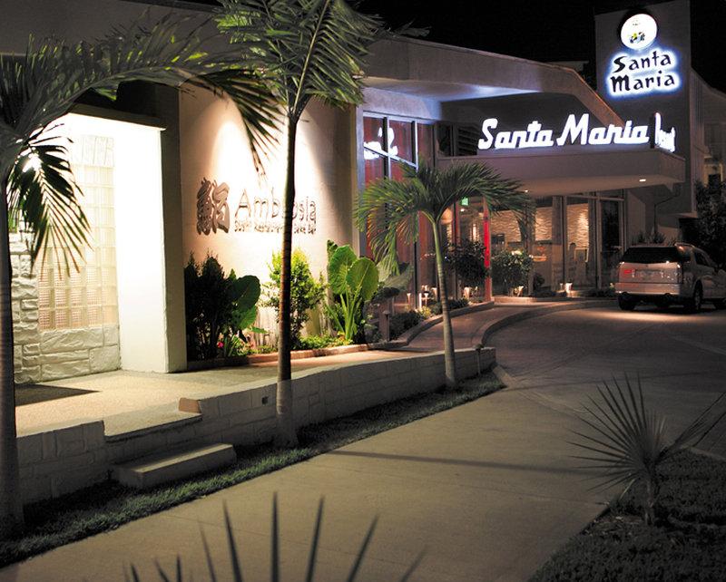 Santa Maria Suites Resort Key West Luaran gambar