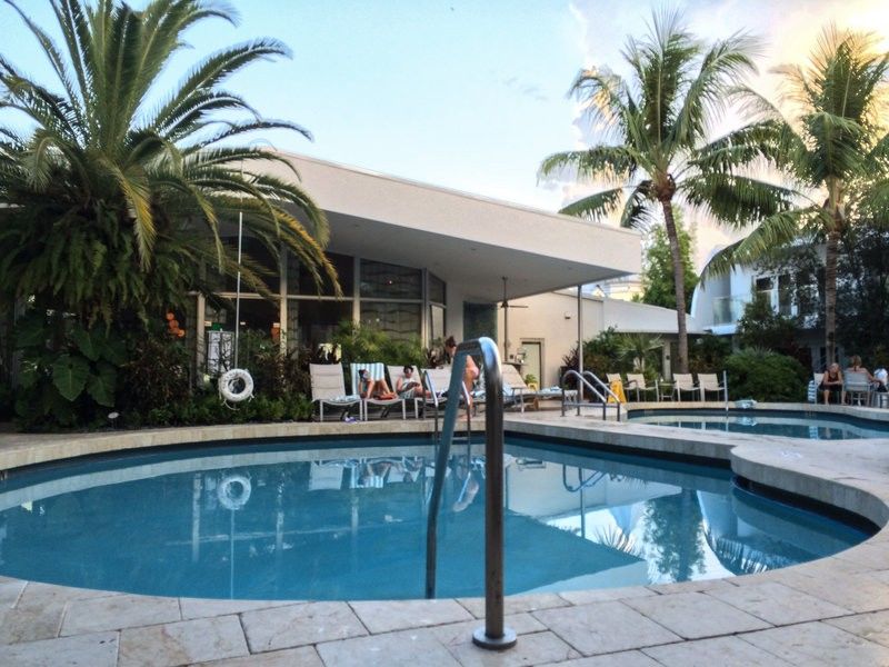 Santa Maria Suites Resort Key West Luaran gambar
