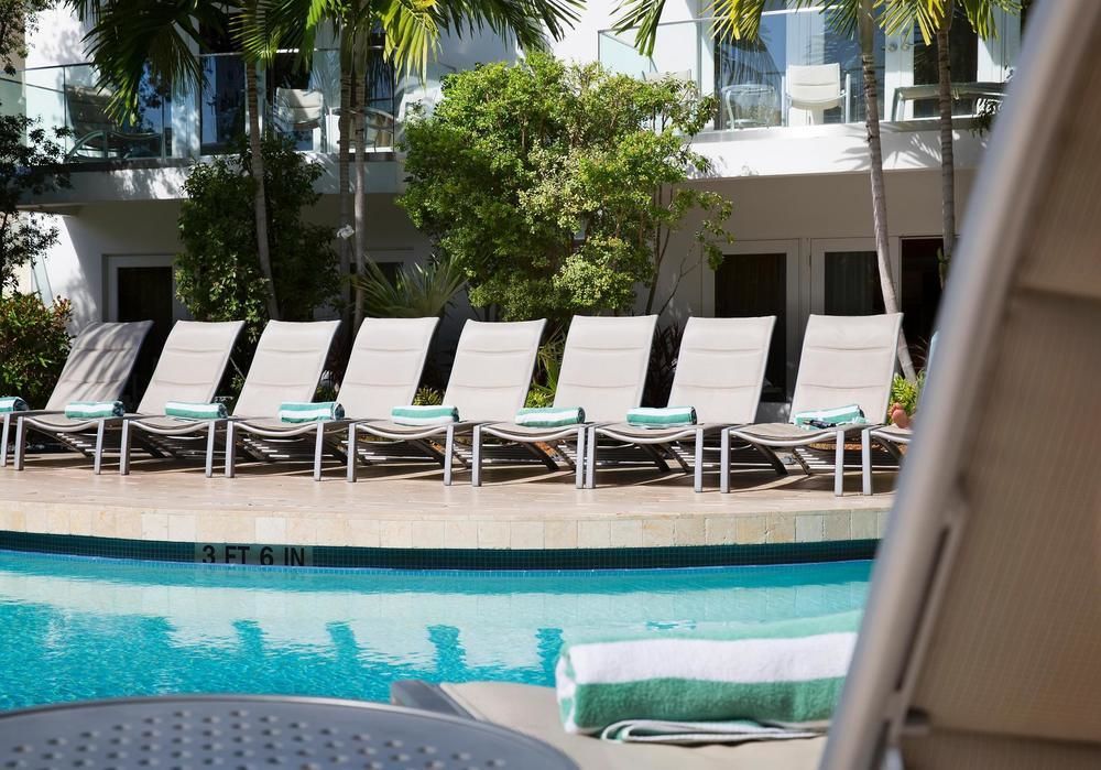 Santa Maria Suites Resort Key West Luaran gambar